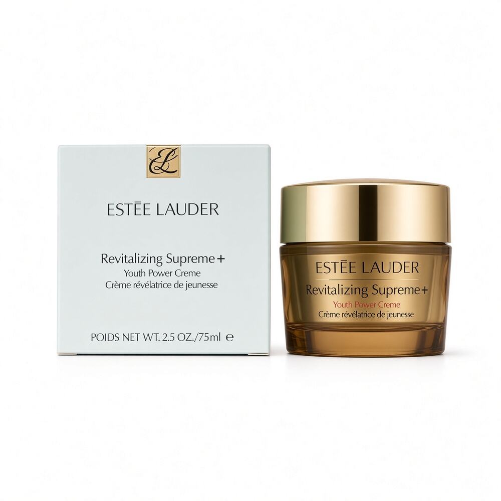 $140 | Estée Lauder Revitalizing Supreme+ Youth Power Creme 2.5 oz / 75 ml